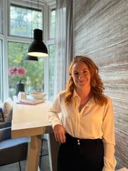 Foto van Zoë Hazelager