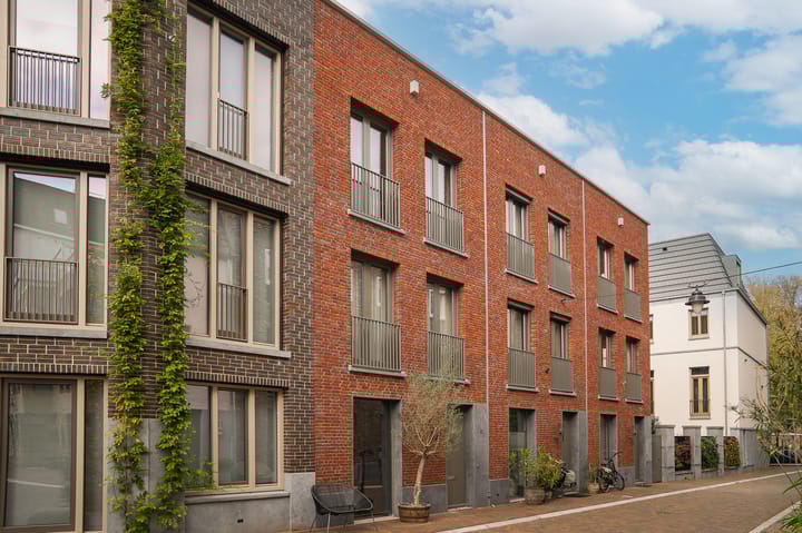 Zoemerenstraat 5 in 's-Hertogenbosch foto