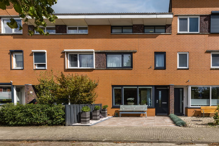 Zoete Aagtgaarde 26 in Amersfoort
