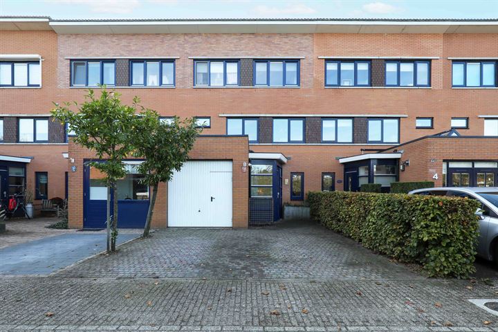 Zoete Ermgaard 6 in Amersfoort foto