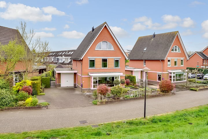 Zoetegaarde 44 in Amersfoort foto