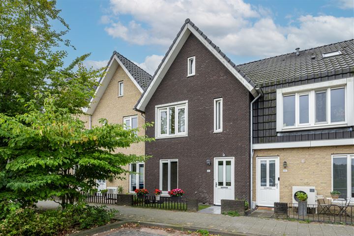 Zoetemanring 66 in Zuidland foto