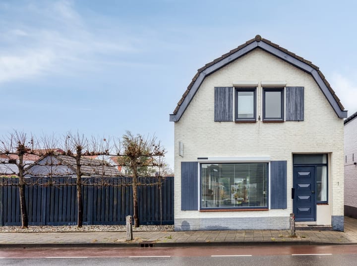 Zoetevaart 1 in Hulst