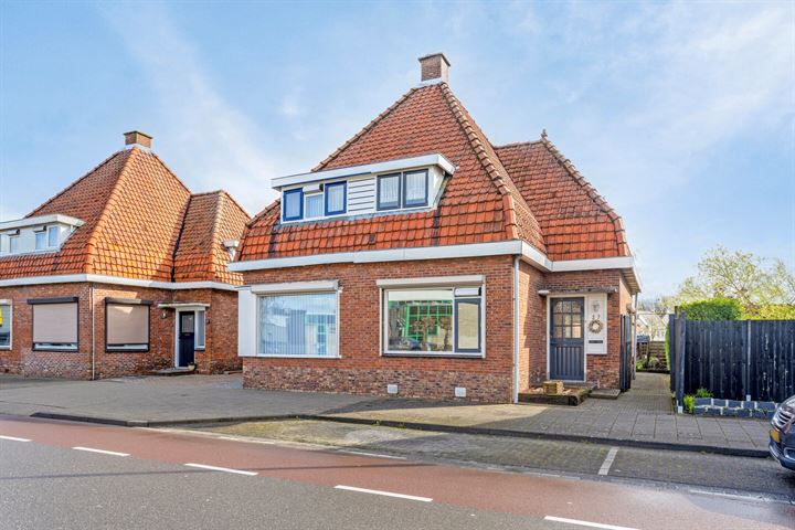 Zoetevaart 27 in Hulst foto