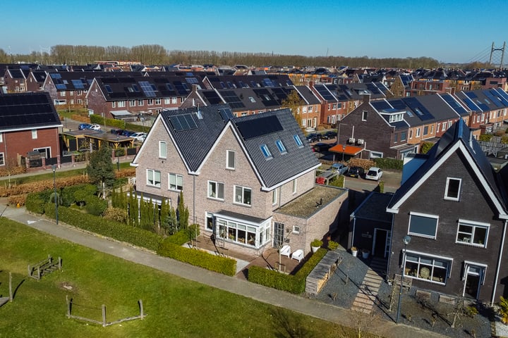 Zomerbed 26 in Kampen foto