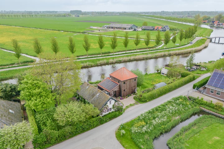 Zomerdijk 4 in Oudendijk foto