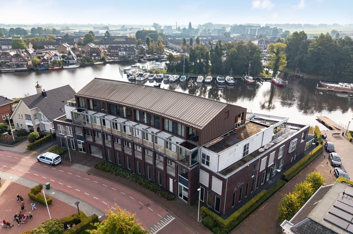 Zomerdijk 8f in Zwartsluis foto
