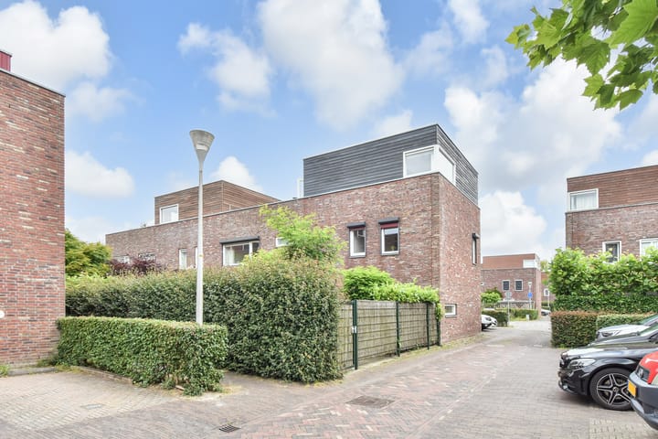 Foto van woning Zomereik 48, 's-Gravenhage