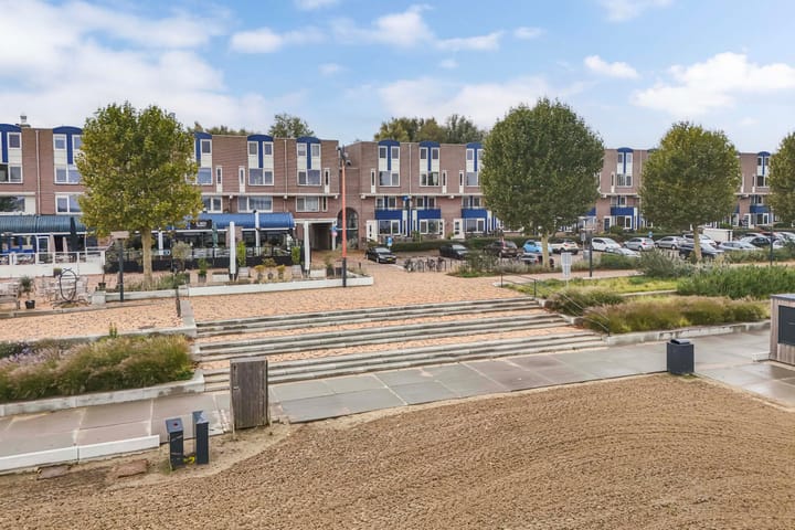 Zomerkade 160 in Huizen foto