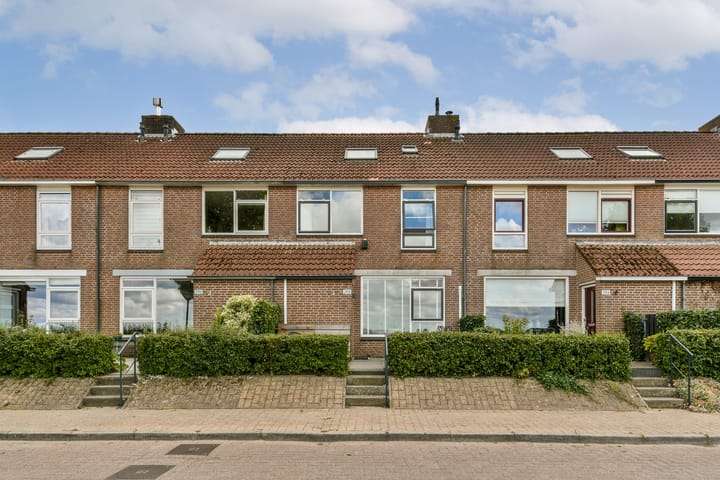 Foto van woning Zomerkade 288, Huizen