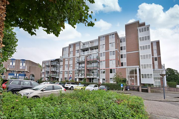 Zomerkade 44 in Huizen foto
