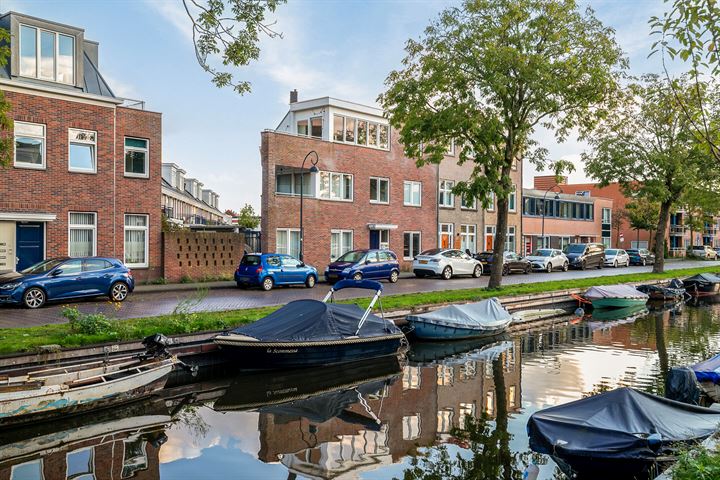 Zomerkade 55D in Haarlem foto