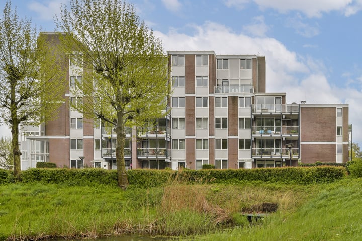Foto van woning Zomerkade 74, Huizen