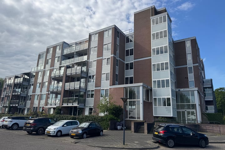 Zomerkade 76 in Huizen foto