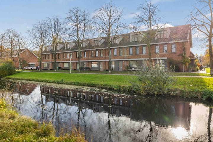 Zomerlindepad 3 in Amstelveen