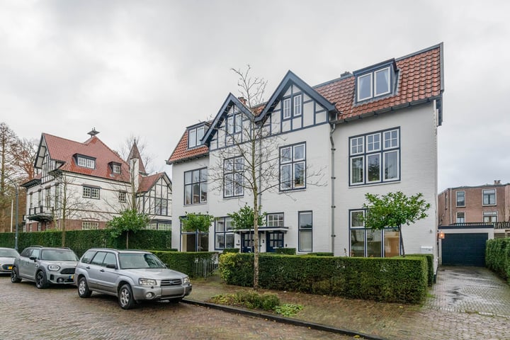 Zomerluststraat 5 in Haarlem foto