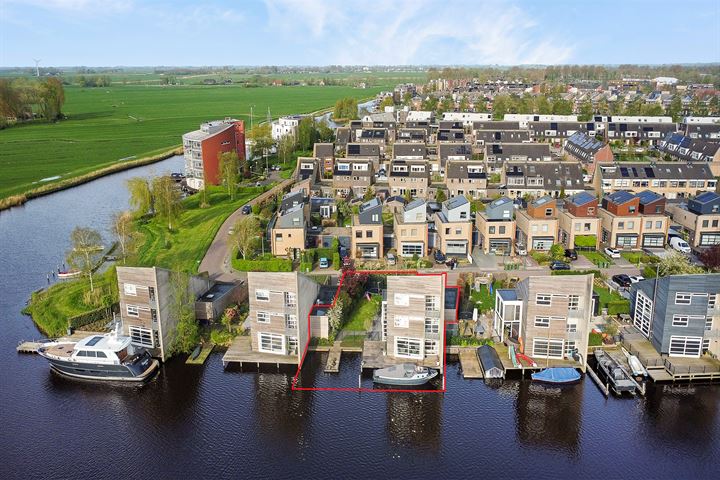 Zomermeter 15 in Sneek foto