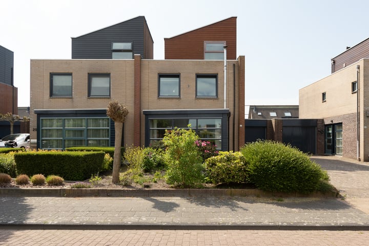 Foto van woning Zomermeter 18, Sneek