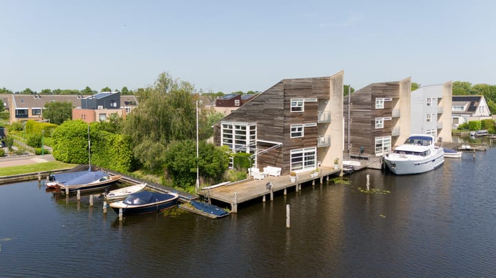 Foto van woning Zomermeter 5, Sneek