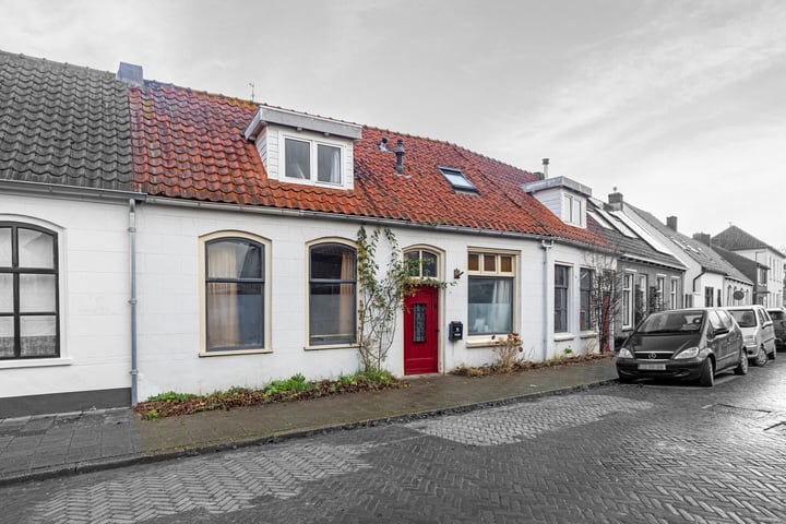 Zomerstraat 12 in Ellewoutsdijk foto