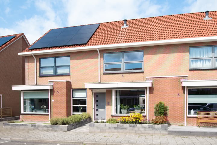 Foto van woning Zomertaling 8, Spanbroek