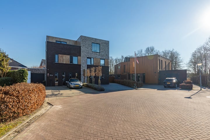 Zomertortellaan 15B in Almere