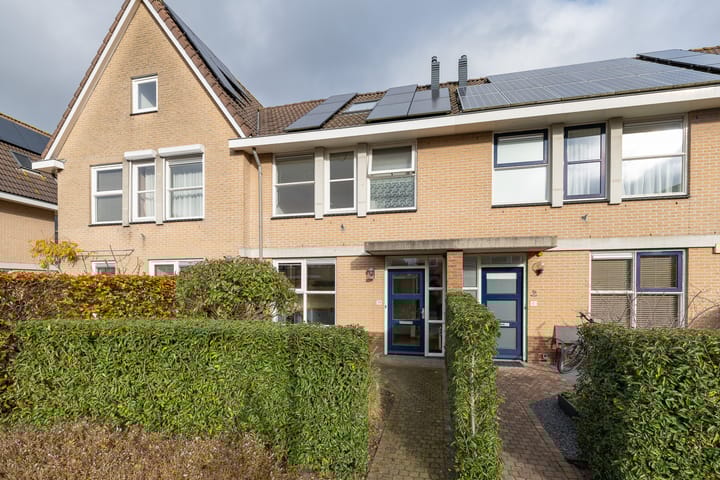 Foto van woning Zomertuin 39, Barneveld