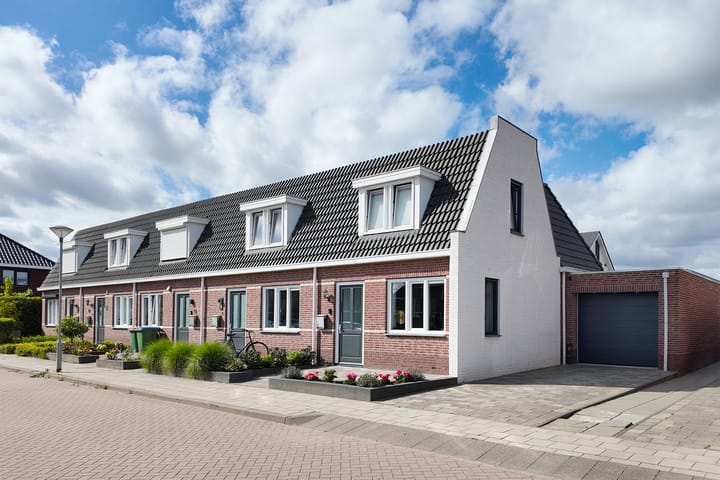 Foto van woning Zomervlinder 12, Standdaarbuiten