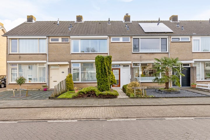 Zomerweg 12 in Kloetinge foto