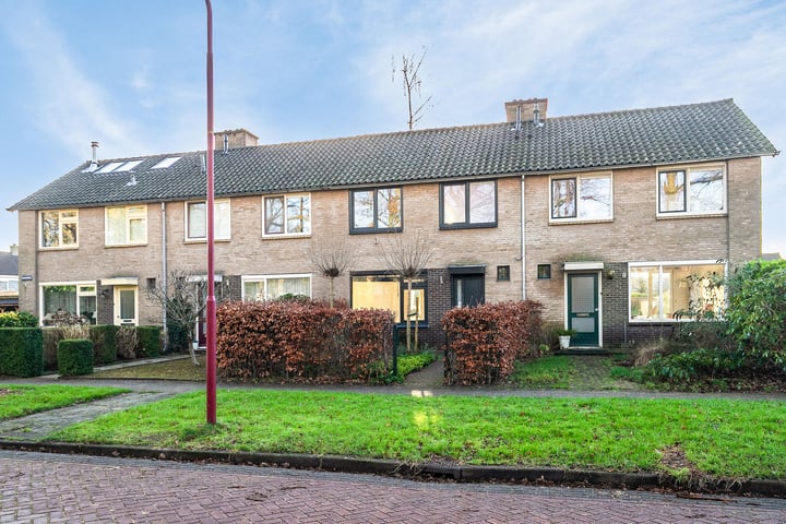 Zomerweg 3 in Oosterwolde foto