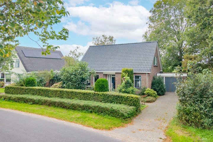 Zomerweg 45 in Tytsjerk