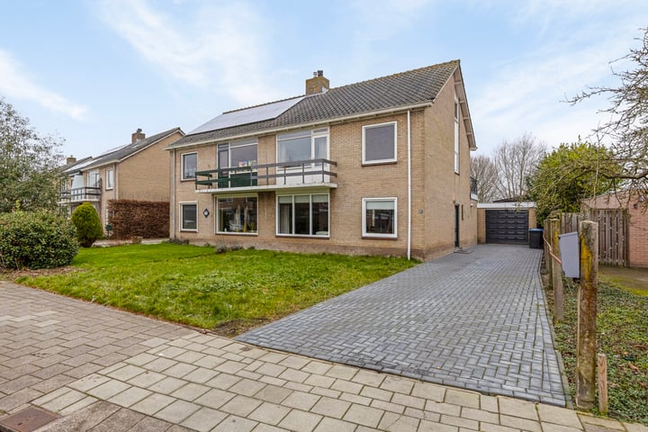 Zomerweg 63 in Kloetinge foto