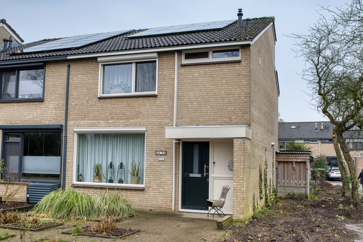 Zonegge 16 21 in Zevenaar