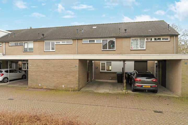 Zonegge 21 24 in Zevenaar foto