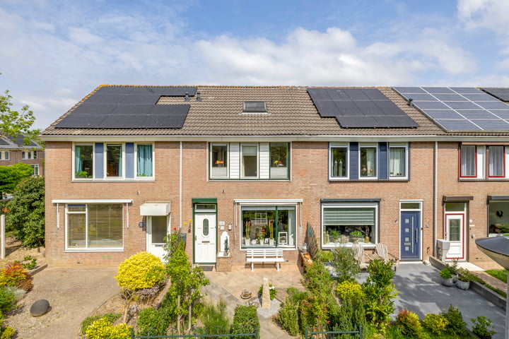 Foto van woning Zonnebloempad 10, Stellendam