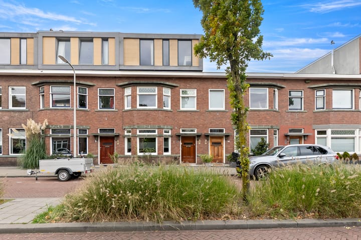 Zonnebloemstraat 10 in 's-Gravenhage