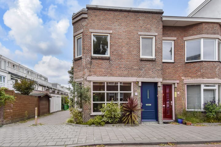 Zonnebloemstraat 19 in 's-Gravenhage