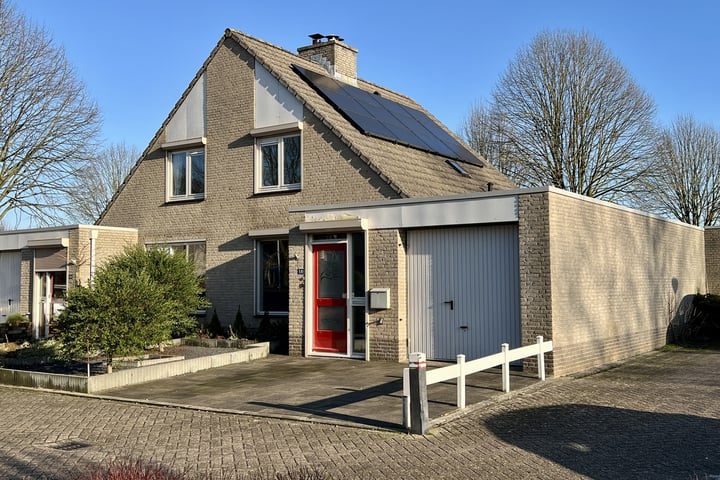 Zonnebloemstraat 38 in Didam foto