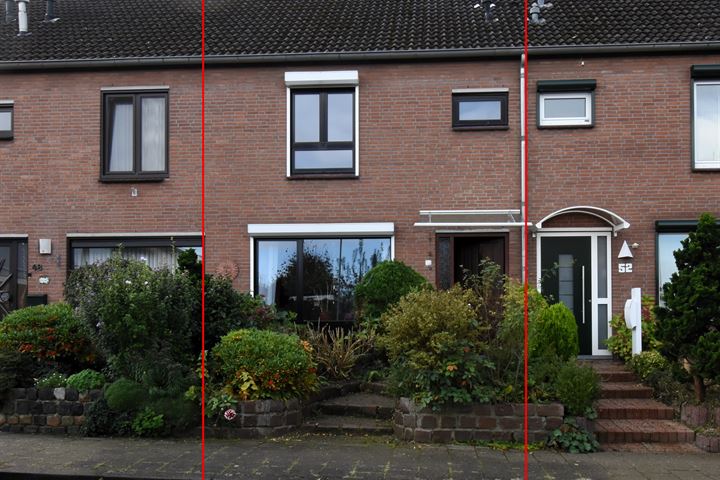 Zonnebloemstraat 50 in Bocholtz foto