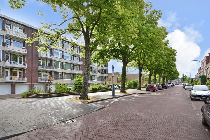 Zonnebloemstraat 59 in 's-Gravenhage foto
