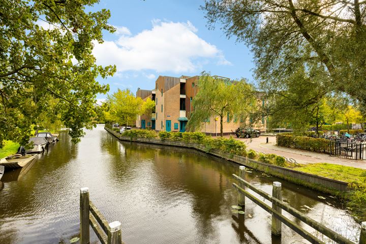 Zonnedauw 1 in Oostzaan foto