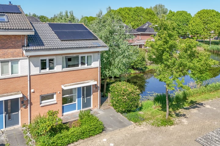 Zonnedauw 1 in Schoonhoven