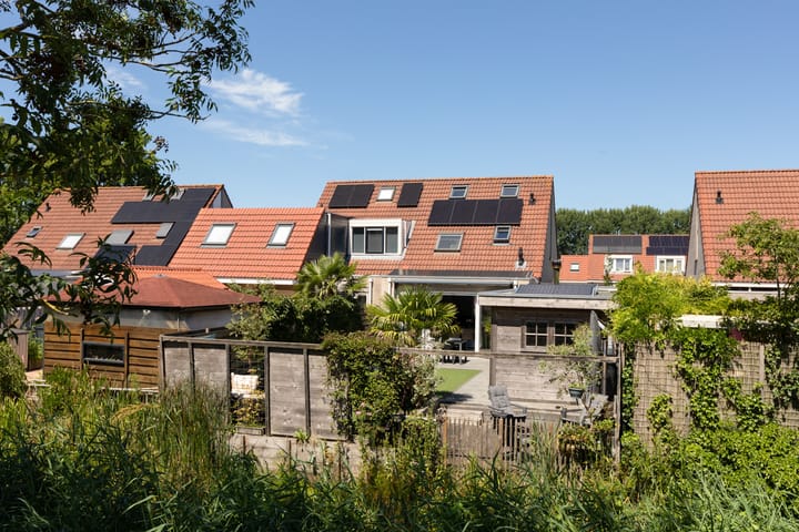 Zonnedauw 24 in Sneek