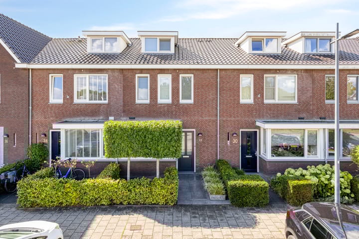 Zonnedauw 32 in Prinsenbeek foto
