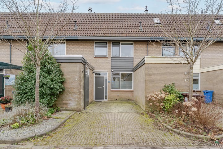 Zonnedauw 33 in Boskoop foto