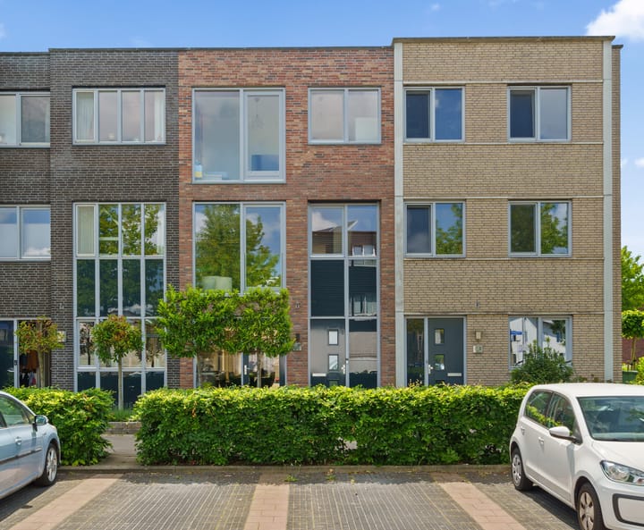 Zonnedauw 4 in Alphen aan den Rijn foto