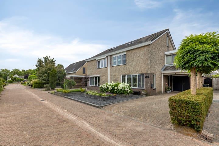 Foto van woning Zonnedauw 40, Bovensmilde