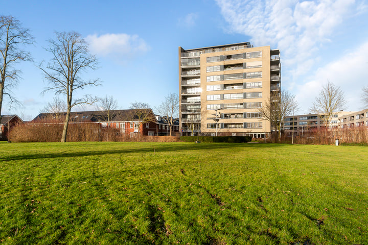 Zonnedauw 43 in Papendrecht foto