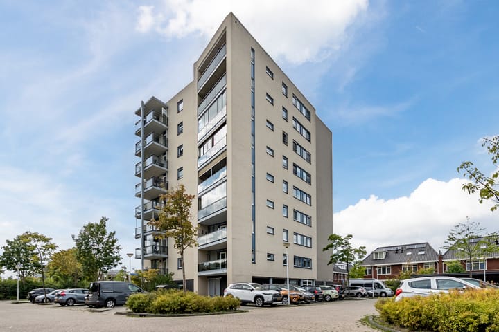 Zonnedauw 45 in Papendrecht foto