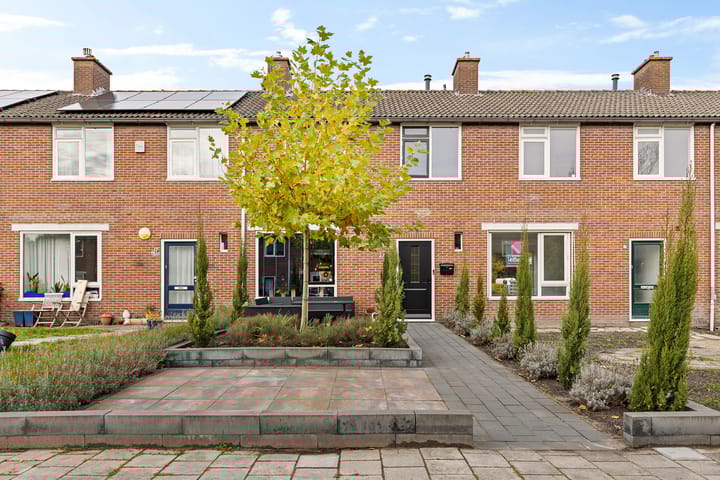 Foto van woning Zonnedauwlaan 13, Stadskanaal